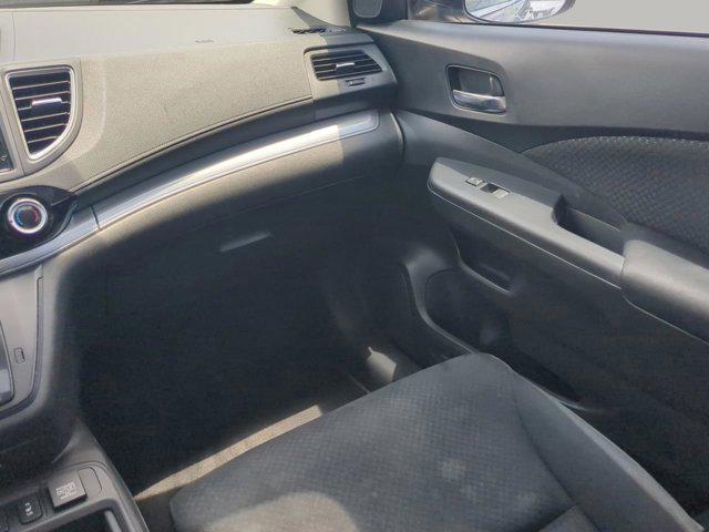 used 2015 Honda CR-V car, priced at $7,295