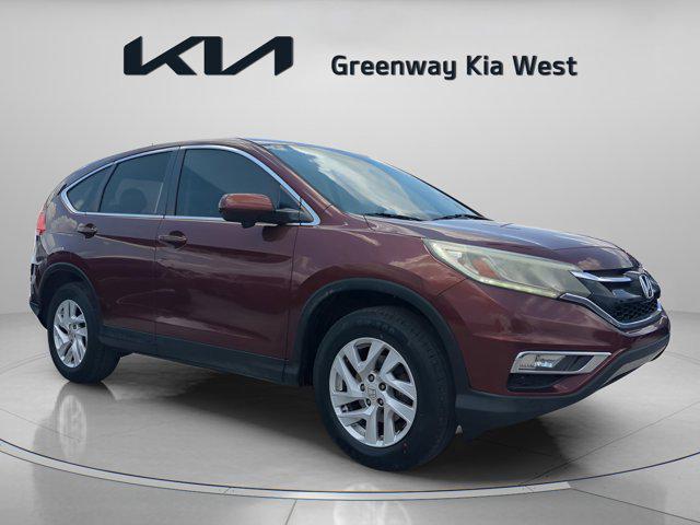 used 2015 Honda CR-V car, priced at $7,995