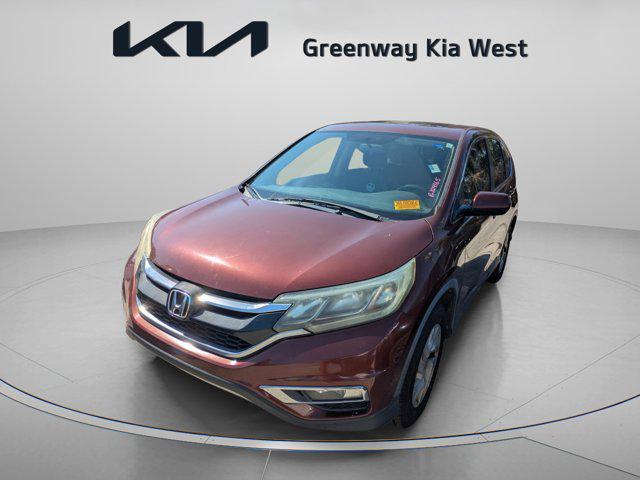 used 2015 Honda CR-V car, priced at $7,295