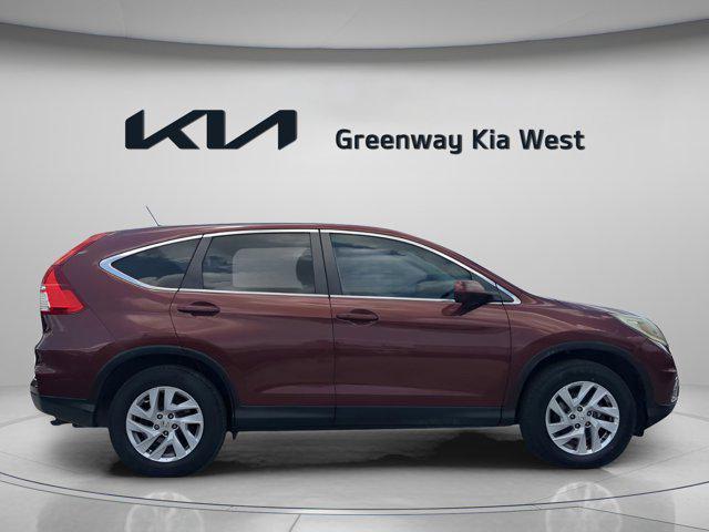 used 2015 Honda CR-V car, priced at $7,295