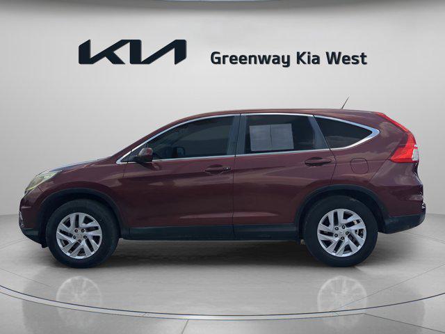 used 2015 Honda CR-V car, priced at $7,295