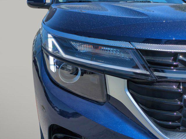 new 2025 Kia Seltos car, priced at $28,398