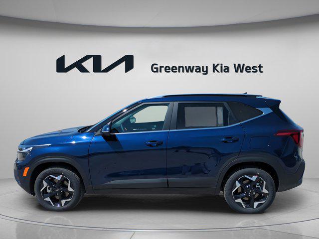 new 2025 Kia Seltos car, priced at $28,398