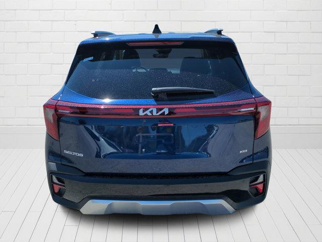 new 2025 Kia Seltos car, priced at $28,736