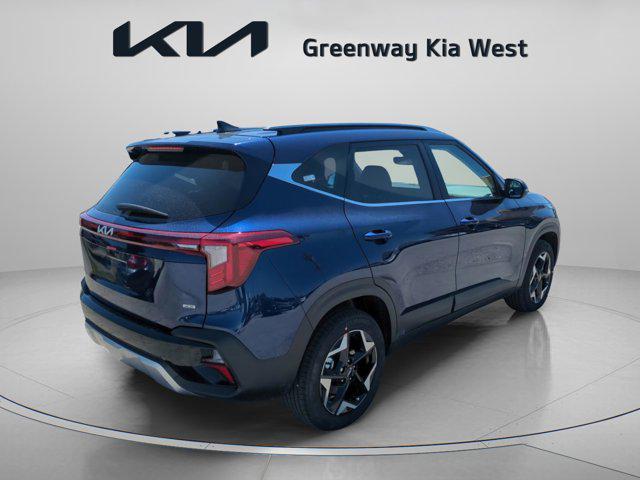 new 2025 Kia Seltos car, priced at $28,398