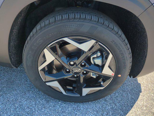 new 2025 Kia Seltos car, priced at $28,736
