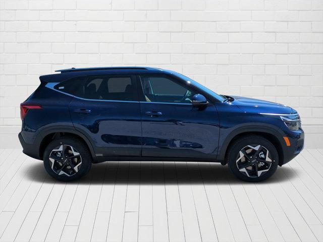 new 2025 Kia Seltos car, priced at $28,736