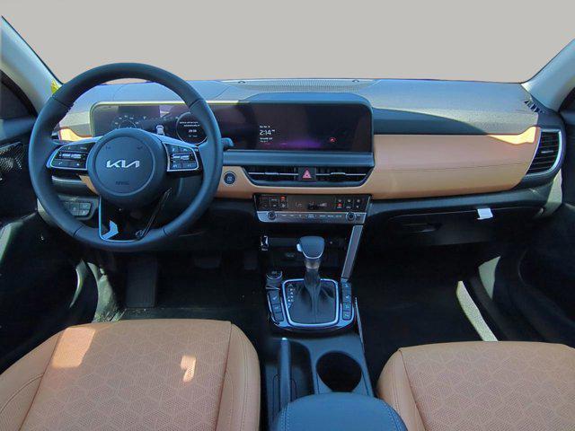 new 2025 Kia Seltos car, priced at $28,398