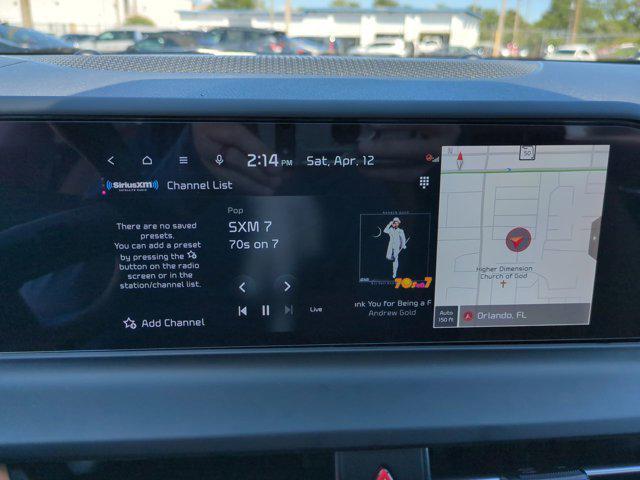 new 2025 Kia Seltos car, priced at $28,736