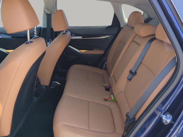 new 2025 Kia Seltos car, priced at $28,398