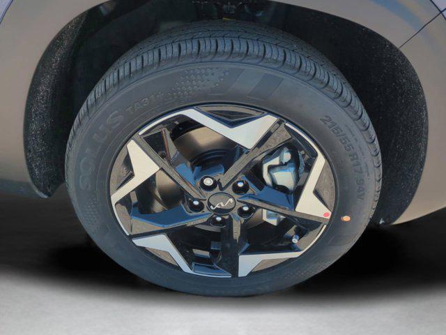 new 2025 Kia Seltos car, priced at $28,398