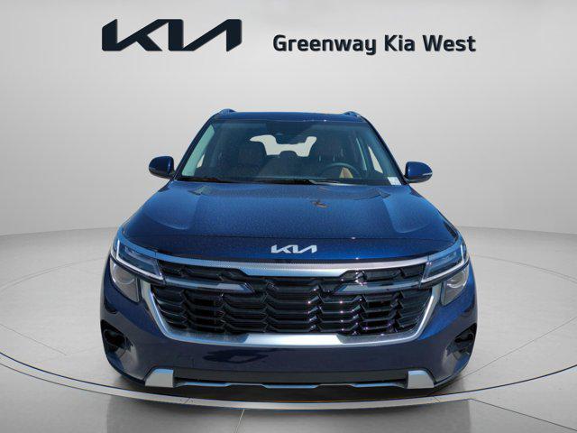 new 2025 Kia Seltos car, priced at $28,398