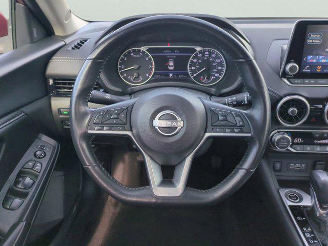 used 2024 Nissan Sentra car, priced at $16,854