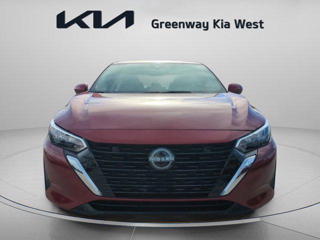 used 2024 Nissan Sentra car, priced at $16,854