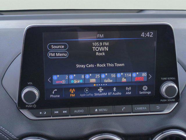 used 2024 Nissan Sentra car, priced at $16,854