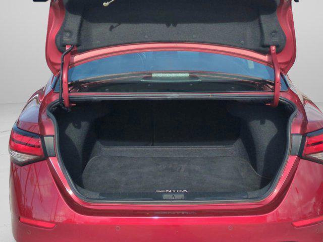 used 2024 Nissan Sentra car, priced at $16,854