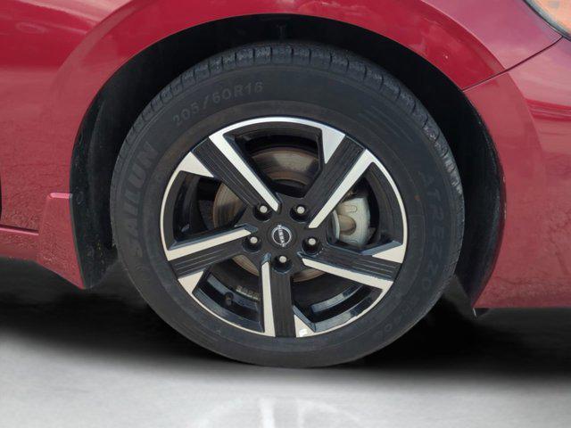 used 2024 Nissan Sentra car, priced at $16,854