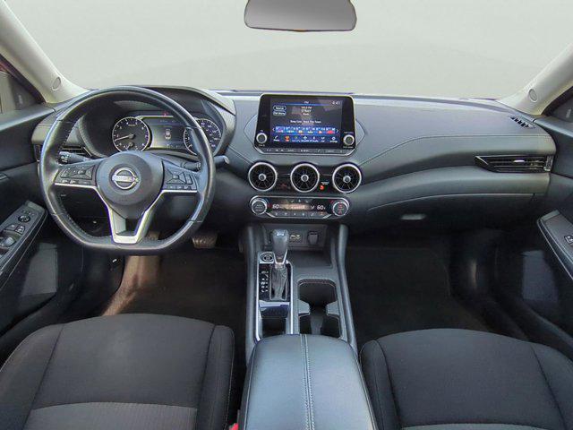 used 2024 Nissan Sentra car, priced at $16,854