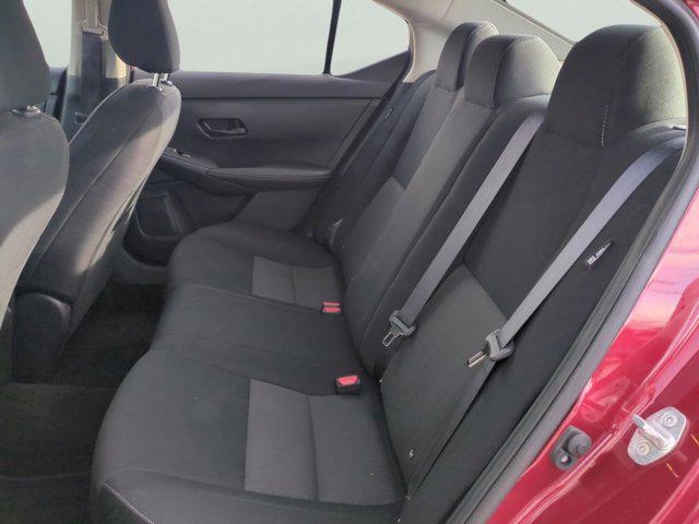 used 2024 Nissan Sentra car, priced at $16,854