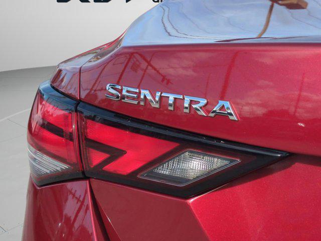 used 2024 Nissan Sentra car, priced at $16,854
