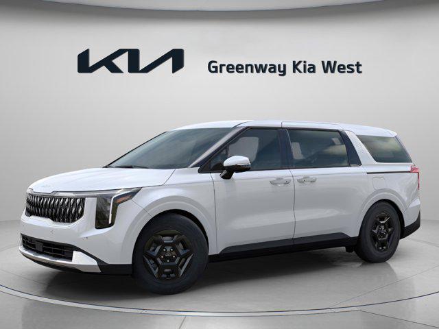 new 2025 Kia Carnival car, priced at $38,491