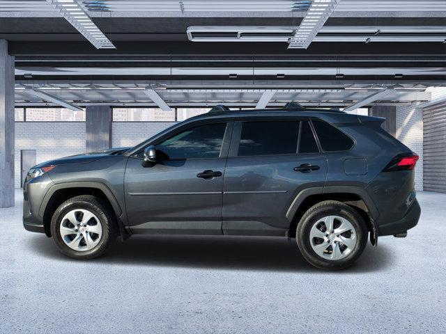 used 2019 Toyota RAV4 car, priced at $18,367