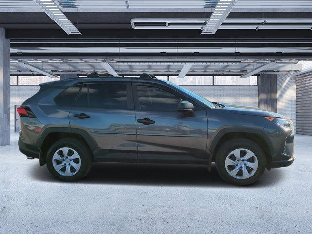 used 2019 Toyota RAV4 car, priced at $18,367