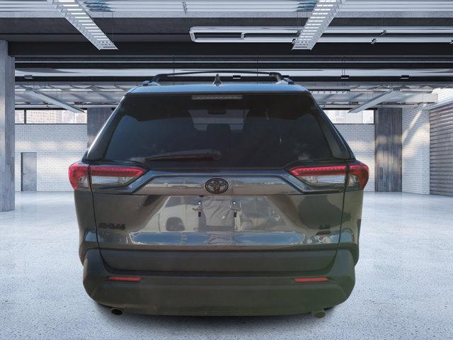 used 2019 Toyota RAV4 car, priced at $18,367