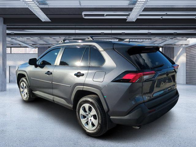 used 2019 Toyota RAV4 car, priced at $18,367