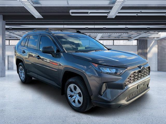 used 2019 Toyota RAV4 car, priced at $18,367