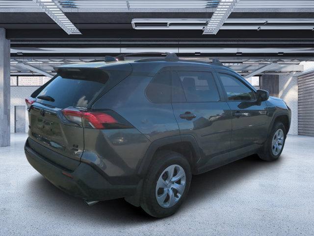 used 2019 Toyota RAV4 car, priced at $18,367