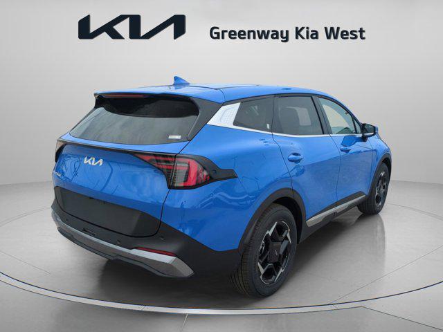new 2026 Kia Sportage car, priced at $29,962