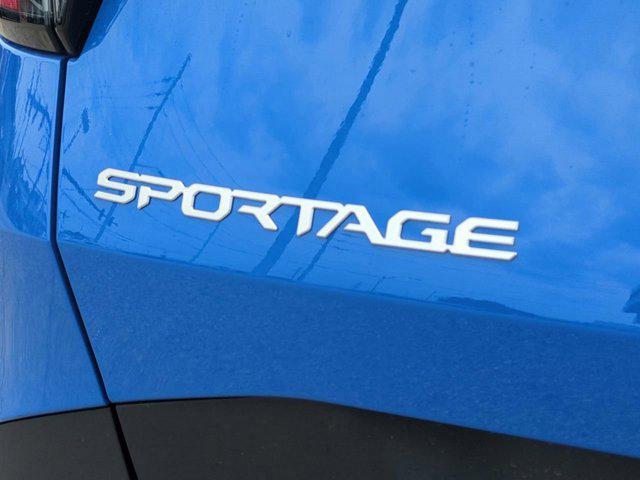 new 2026 Kia Sportage car, priced at $29,962