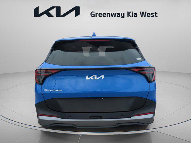 new 2026 Kia Sportage car, priced at $29,962