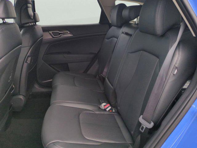 new 2026 Kia Sportage car, priced at $30,141