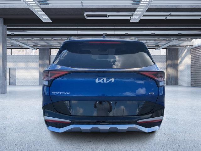 new 2025 Kia Sportage car, priced at $37,474