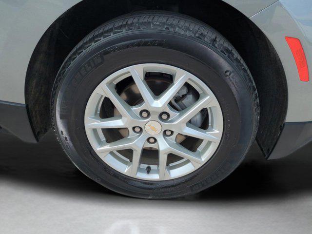 used 2023 Chevrolet Equinox car, priced at $18,500