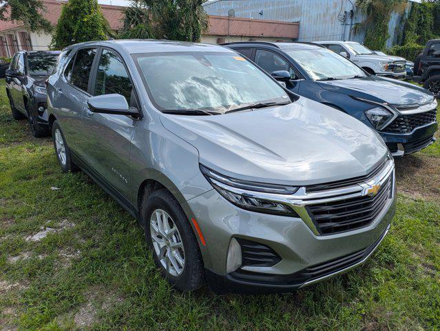 used 2023 Chevrolet Equinox car, priced at $19,974