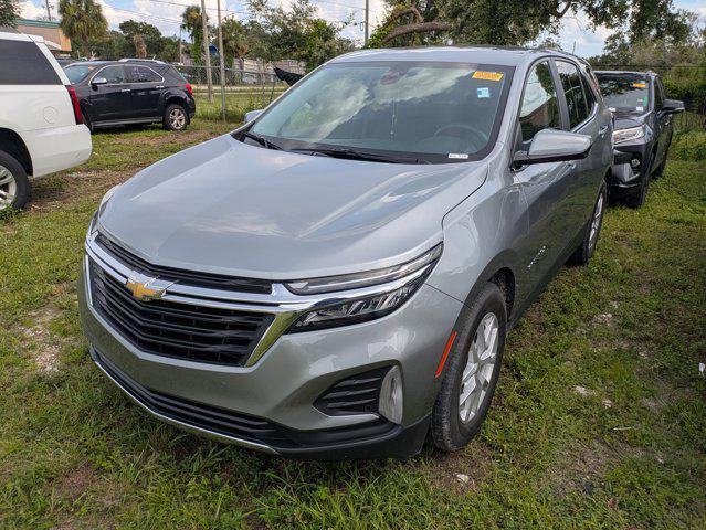 used 2023 Chevrolet Equinox car, priced at $20,261