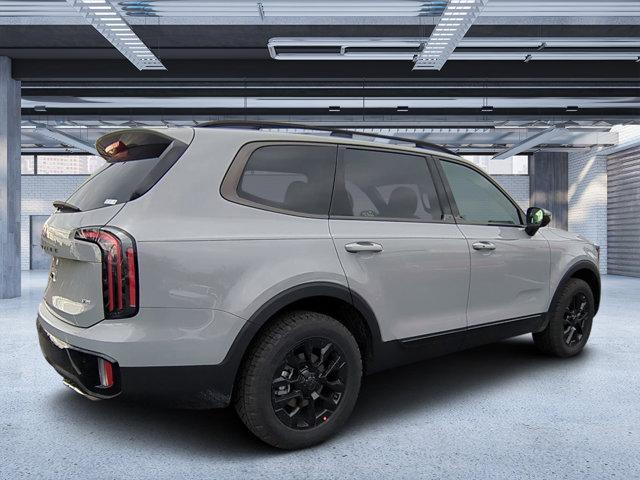 new 2025 Kia Telluride car, priced at $48,614