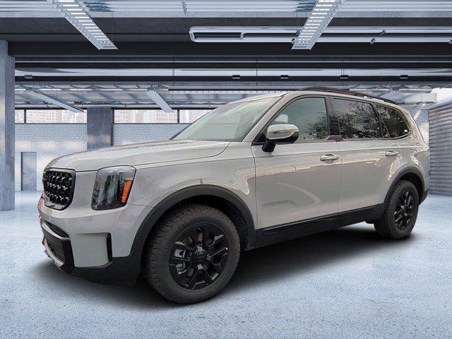 new 2025 Kia Telluride car, priced at $48,614