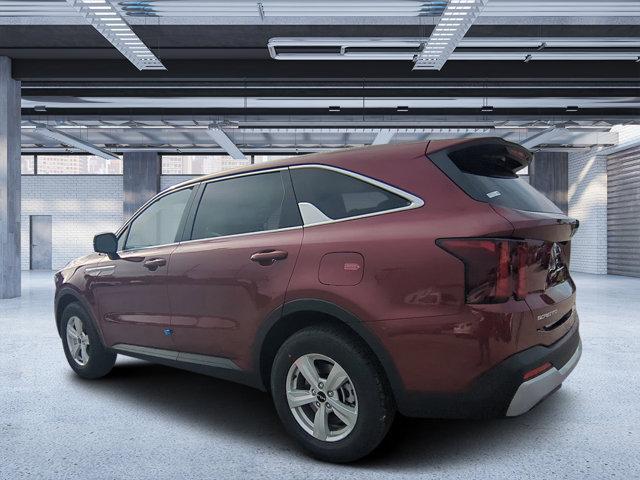 new 2025 Kia Sorento car, priced at $33,530