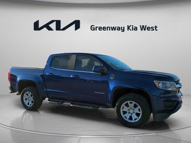used 2016 Chevrolet Colorado car, priced at $15,842