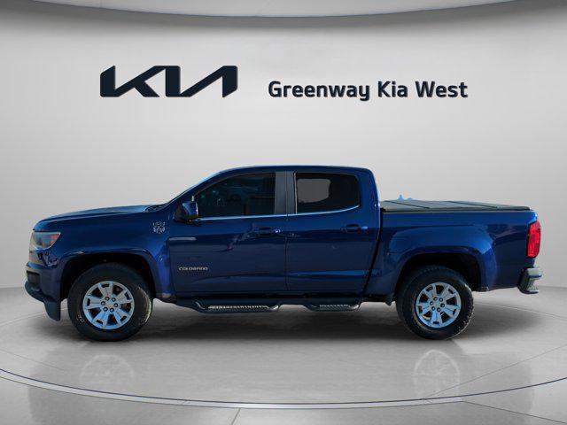 used 2016 Chevrolet Colorado car, priced at $15,842