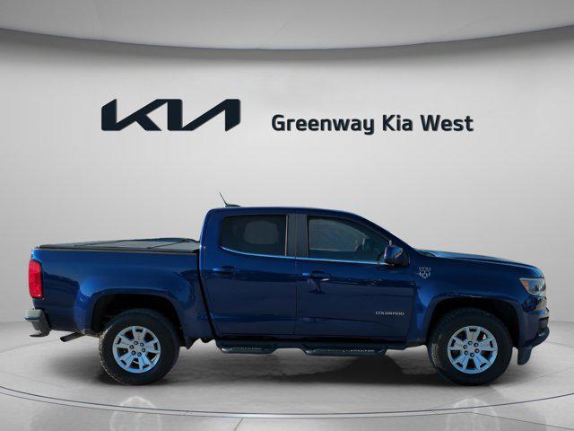 used 2016 Chevrolet Colorado car, priced at $15,842