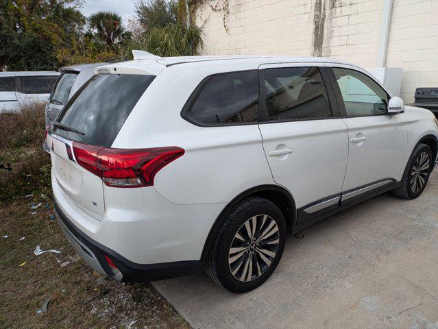 used 2020 Mitsubishi Outlander car, priced at $14,584