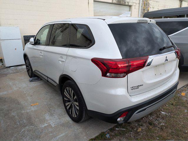 used 2020 Mitsubishi Outlander car, priced at $14,584