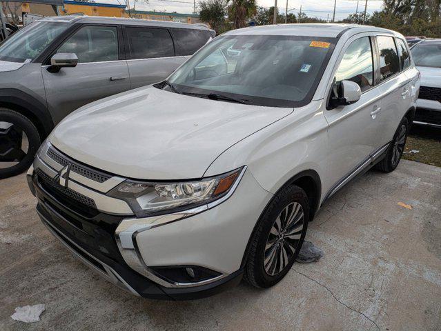 used 2020 Mitsubishi Outlander car, priced at $14,584