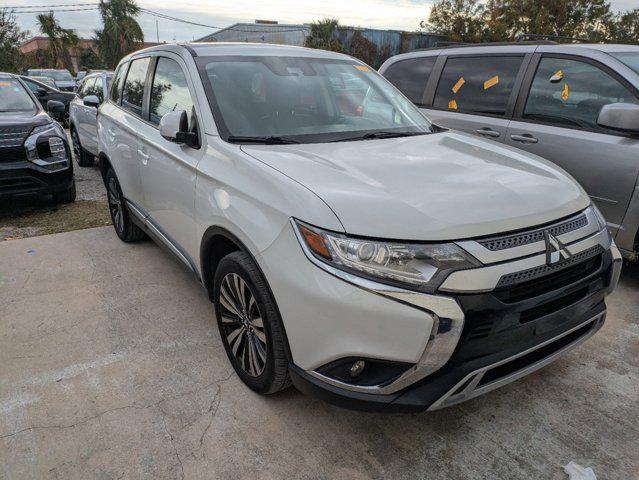 used 2020 Mitsubishi Outlander car, priced at $14,584