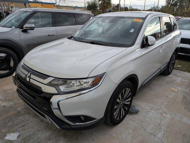 used 2020 Mitsubishi Outlander car, priced at $14,584